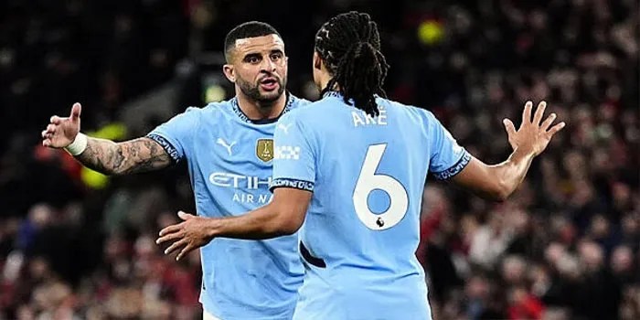 Nathan Ake Akui, Man City Akan Sangat Kehilangan Jika Kyle Walker Pergi
