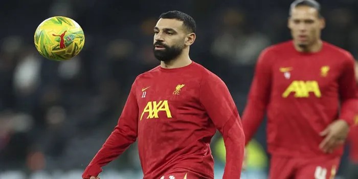 Liverpool Usai Dua Laga Tanpa Kemenangan, Kini Kembali ke Jalur Positif!
