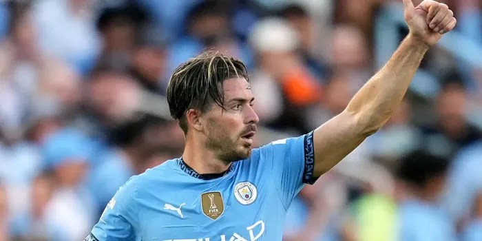 Jack Grealish Akhirnya Cetak Gol Setelah 392 Hari Di Lapangan
