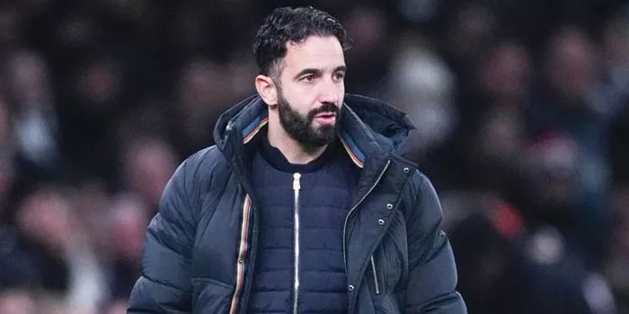 Ruben Amorim Siap Bersihkan Skuad MU, Dua Pemain Terancam Keluar!