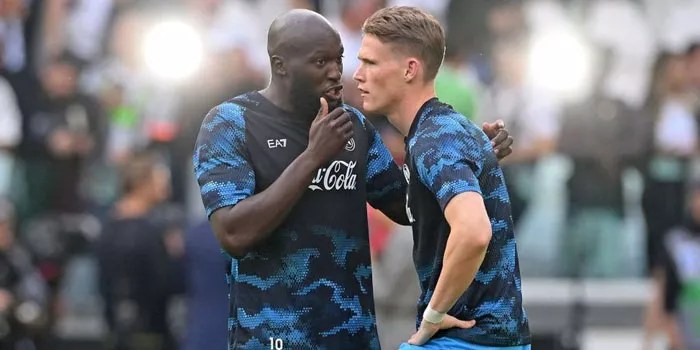 McTominay dan Lukaku: Kunci Kebangkitan Napoli Musim Ini