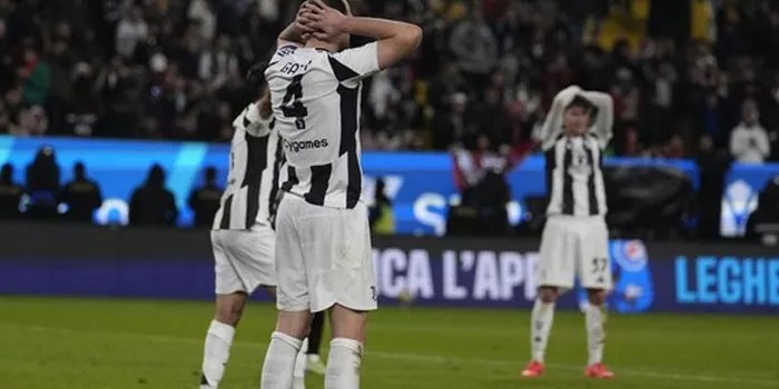 Juventus Siap Melawan Atalanta dengan Semangat Usai Kekecewaan Derby