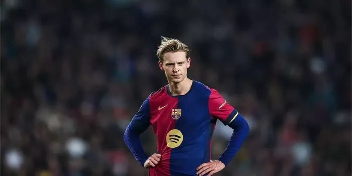 Frenkie de Jong Disarankan Tinggalkan Barcelona Untuk Bergabung Bayern Munchen
