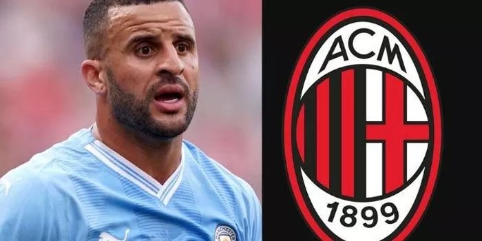 Walker Tinggalkan Manchester City, Kini Siap Bergabung dengan AC Milan