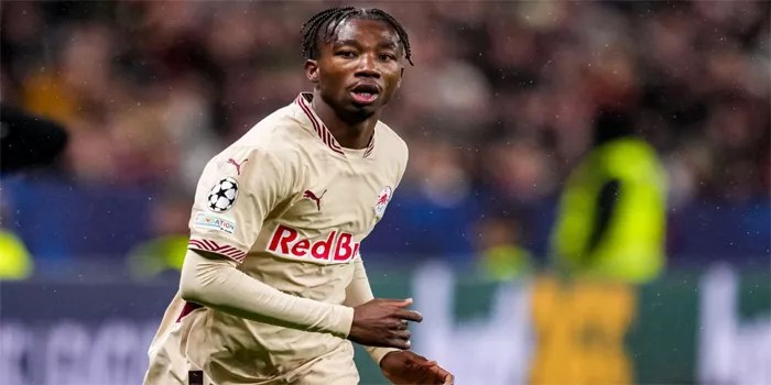 Rumor Transfer, Berita: Man United Incar Nene Dorgeles Sebagai Pengganti Rashford