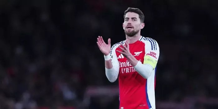 Flamengo Tertarik Pada Jorginho dari Skuad Arsenal!