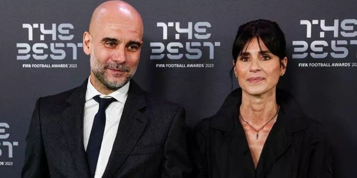 Kabar Perceraian Pep Guardiola dan Cristina Serra Setelah 30 Tahun Bersama