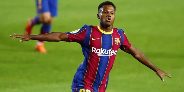 Ansu Fati Perlu Momen Gemilang Kembali di Barcelonaa