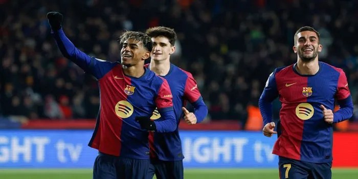 Gavi: Yamal di Barcelona Adalah yang Terbaik di Dunia Setelah Messi