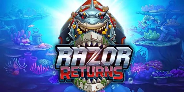 Tips Efektif Raih Jackpot Besar Di Slot Razor Returns