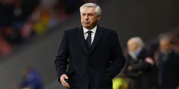 Ancelotti: Performa Real Madrid tak perlu diperdebatkan