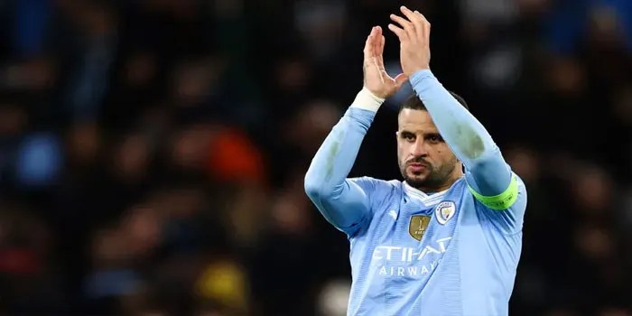 AC Milan Memimpin Persaingan Perekrutan Kyle Walker