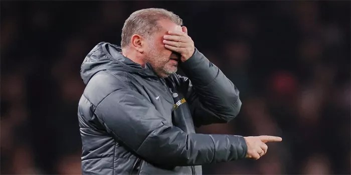 Ange Postecoglou: Performa Spurs Tidak Dapat Diterima, ‘Kami Harus Berubah’