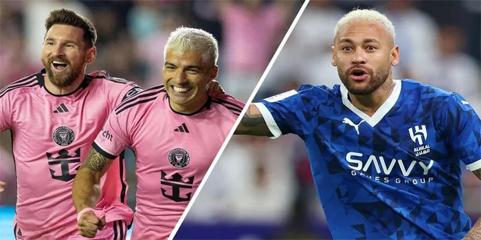 Pemecatan di Antara Tiga Tim MLS Dalam Pembicaraan Bintang Brazil, Neymar