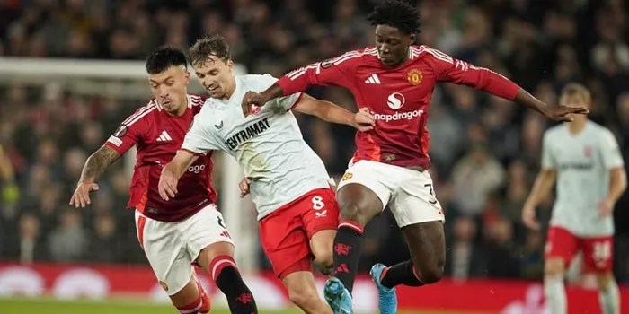 Alejandro Garnacho Siap Pergi, Mainoo Harus Tetap di Old Trafford!