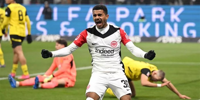 Krisis Dortmund Makin Mendalam Setelah Kalah 0-2 dari Eintracht Frankfurt