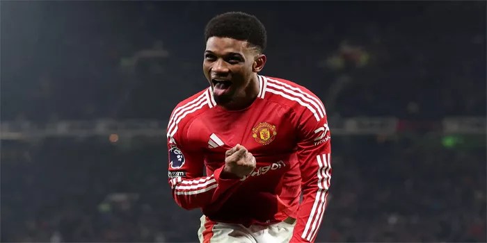 Amad Diallo Mungkin Pemain Terbaik Manchester United Musim ini