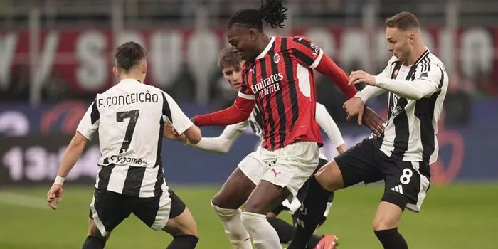 Juventus Vs AC Milan Akan Berduel di Allianz Stadium Pekan Ke-21!