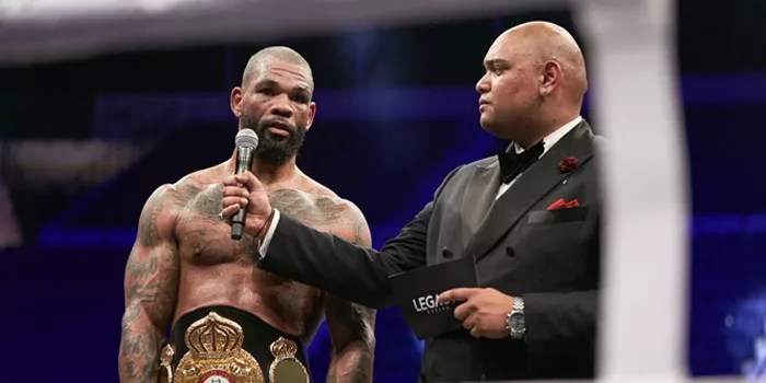 Mike Perez Tantang Riakporhe dan Billam-Smith: ‘Saya Siap Kalahkan Keduanya Sekaligus!’
