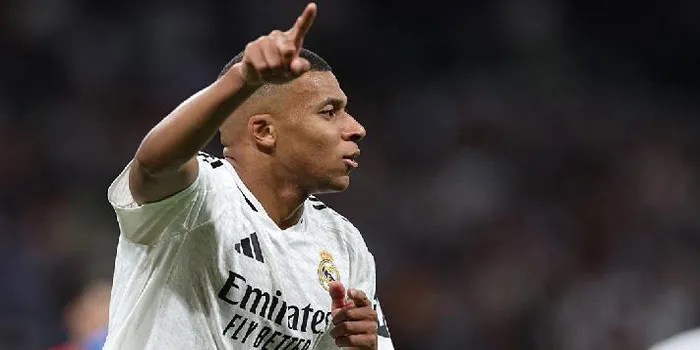 Kylian Mbappe: Saya Sudah Beradaptasi dengan Madrid