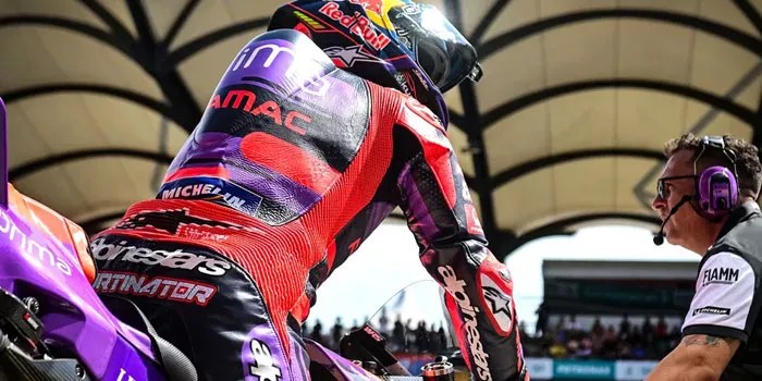 MotoGP Thailand 2025: Jorge Martin Hanya Ingin Finis dengan Baik di Buriram