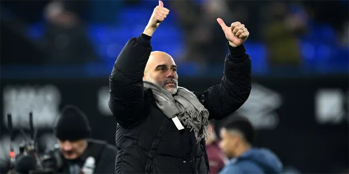 Pep Guardiola Tentang Kekalahan Telak Ipswich: ‘Man City Telah Kembali’