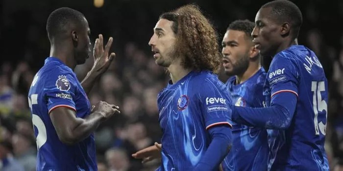 Chelsea Akhiri Puasa Kemenangan dan Masalah di Kotak Penalti!