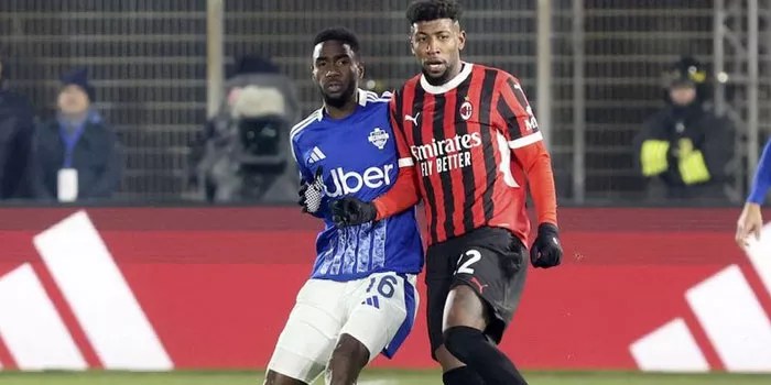 Fulham dan Galatasaray Berebut Bek Andalan Milan, Emerson Royal!