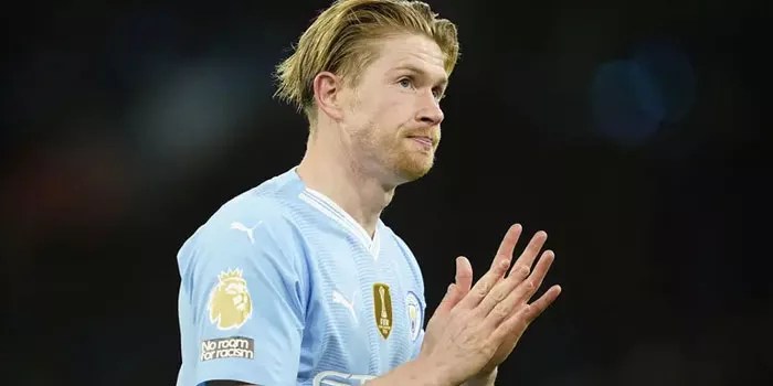 Kevin De Bruyne: Kami Tak Punya Waktu untuk Memikirkan Liverpool