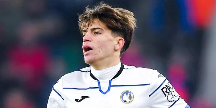 Marco Palestra Siap Tampil di UCL Sebagai Pemain Muda Atalanta