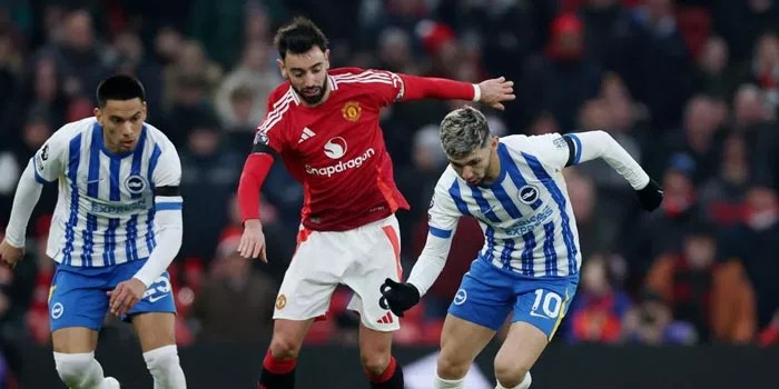 MU Dihantui Keresahan di Kandang Sendiri, Bruno Fernandes Terkejut