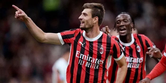 Pertandingan Menarik Antara AC Milan Vs Girona!