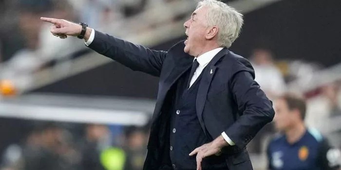 Carlo Ancelotti Tegaskan Akan Bertahan di Real Madrid!