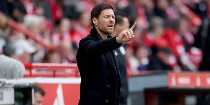 Masih Rumor! Respon Xabi Alonso Tentang Latih Madrid