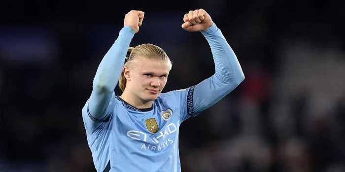 Erling Haaland: 115 Dakwaan Tidak Berdampak pada Kontrak Man City