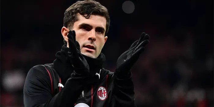 AC Milan Tanpa Christian Pulisic Pada Laga Melawan Girona di UCL