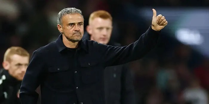 PSG vs Man City: Luis Enrique Berharap Bentrokan Tak Akan Menentukan Tahun