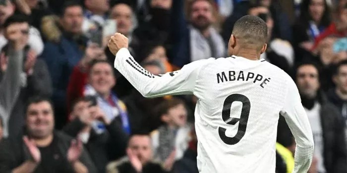 Mbappe: Menjadi Bintang Sering Dibebani Ekspektasi Tinggi