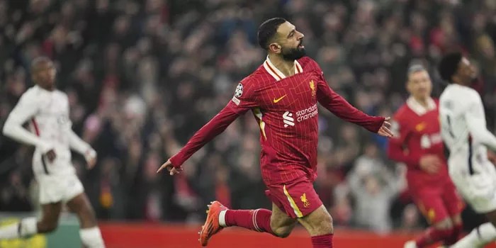 Mantan Bintang Liverpool Yakin: Salah Akan Awet Seperti Ronaldo
