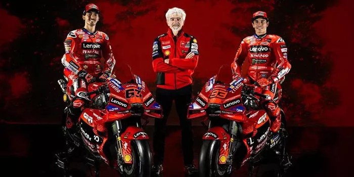 Pesan Gigi Dall’Igna Kepada Pecco Bagnaia dan Marc Marquez?