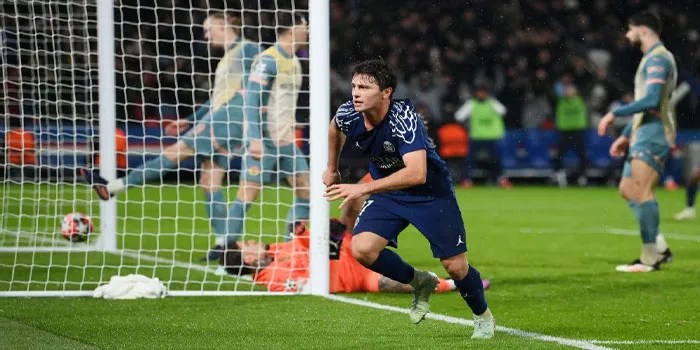 Comeback PSG di Babak Kedua, Menujukan Haaland Perlu Lebih Baik Buat Man City