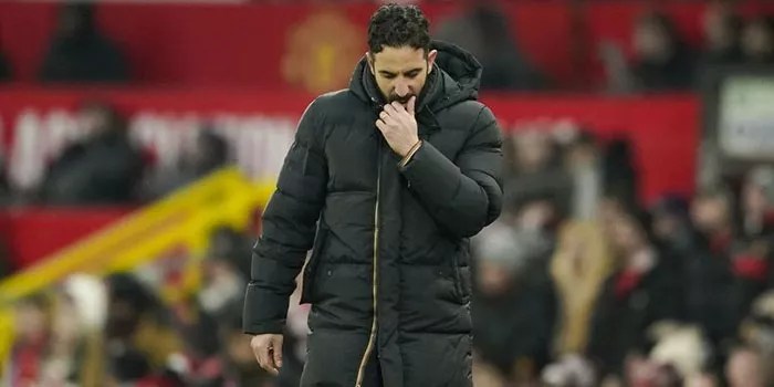 Ruben Amorim Sebut Man United Sebagai Tim Terburuk Dalam Sejarah!