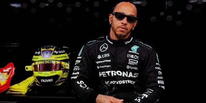 Lewis Hamilton dalam Pembicaraan Konkret Tentang Pembelian Tim MotoGP