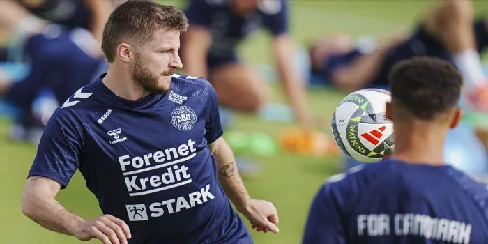 San Diego Mengontrak Anders Dreyer dari Denmark Sebagai DP Kedua