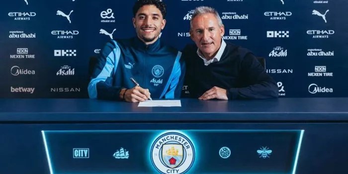 Omar Marmoush Bintang Mesir yang Bersinar di Manchester City
