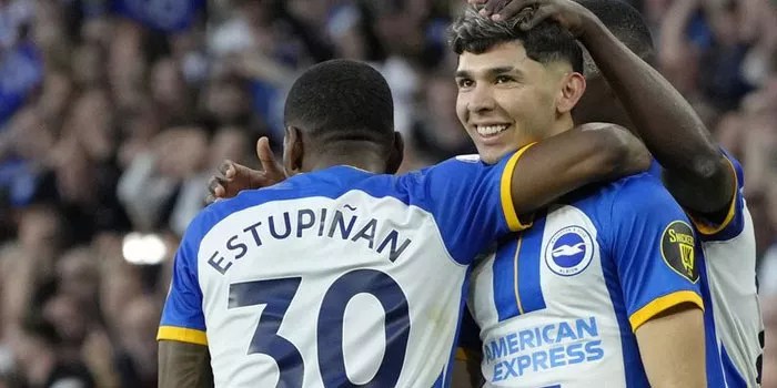 Manchester United Nyaris Dapatkan Julio Enciso Sebelum Ke Ipswich