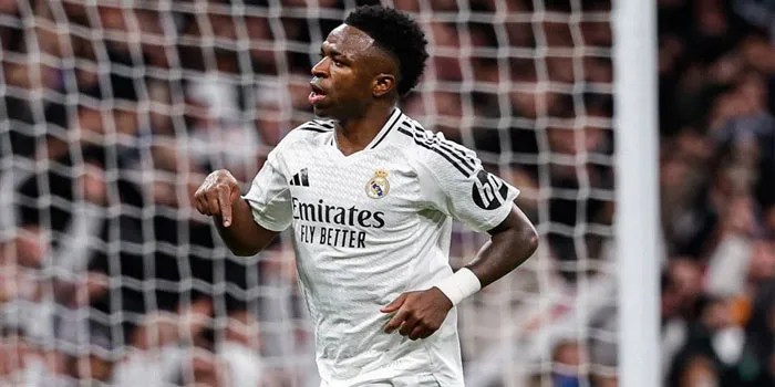 Vinicius Sangat Senang di Real Madrid di Tengah Pembicaraan di Saudi