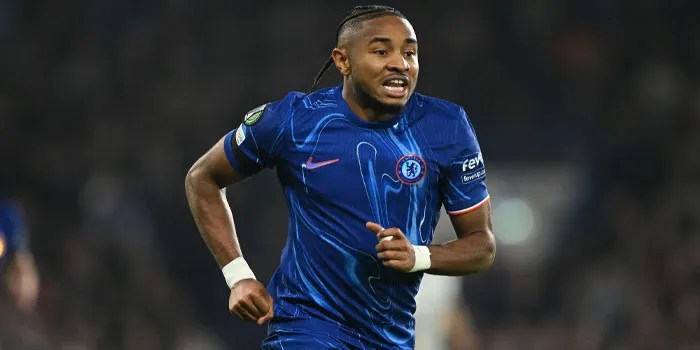Man United Pantau Christopher Nkunku dari Chelsea
