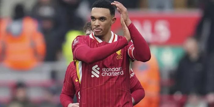 Trent Alexander-Arnold Dibilang Mirip David Beckham Oleh Legenda MU!