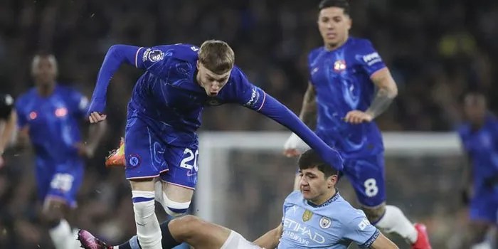 Debut Horor Abdukodir Khusanov di Manchester City!